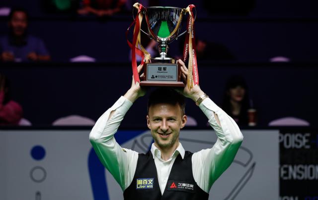 皇冠体育登陆首页-特鲁姆普强势击败墨菲 首夺斯诺克上海大师赛冠军