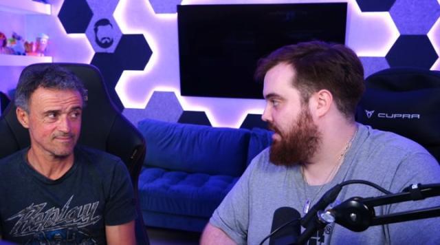 皇冠体育官方入口-恩里克：如果可以重选，我会在大名单中换掉一人